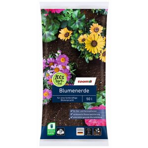 Blumenerde torffrei 50 l