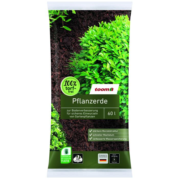 Pflanzerde 60 l