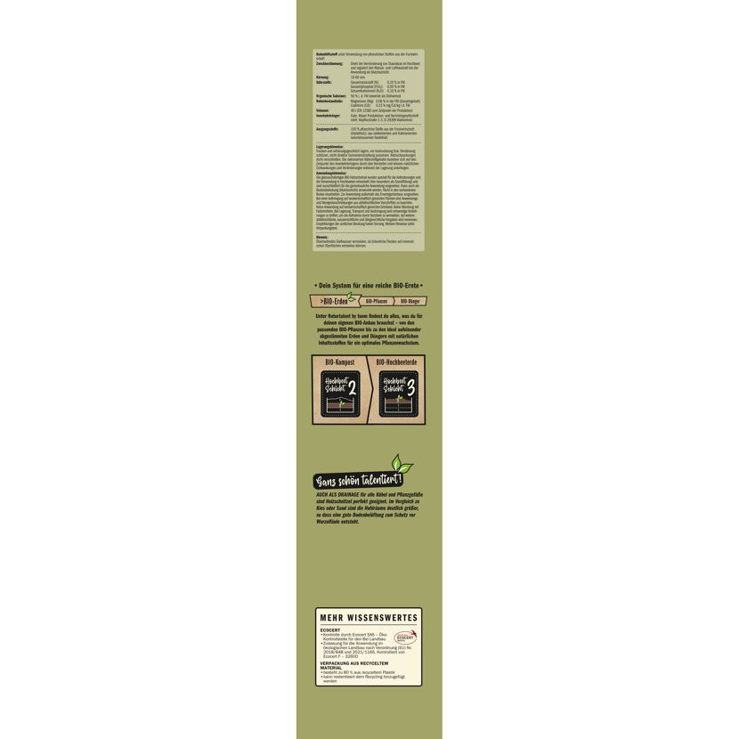 Bio-Holzschnitzel 40 l