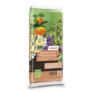 Mediterrane Pflanzenerde 40 l