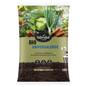 Bio-Universalerde 'Naturtalent' torffrei 10 l