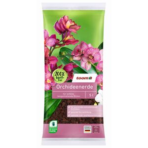 Orchideenerde torffrei 5 l