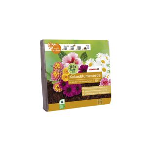 Kokosblumenerde torffrei 10 l