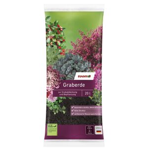 Graberde torffrei 20 l