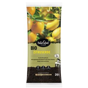 Bio-Zitruserde 'Naturtalent' torffrei 20 l