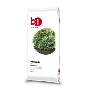 Pflanzerde torffrei 60 l