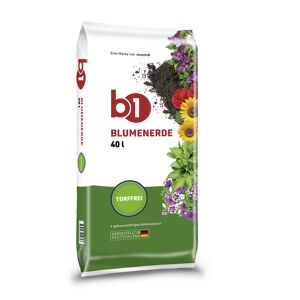Blumenerde torffrei 40 l