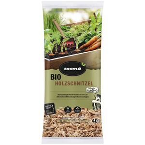 Bio-Holzschnitzel 'Naturtalent' torffrei 40 l