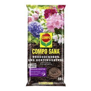 Rhododendron- und Hortensienerde 'Compo Sana®' torffrei 50 l