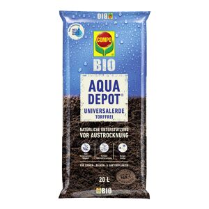 Bio-Universalerde 'Aqua Depot' torffrei 20 l