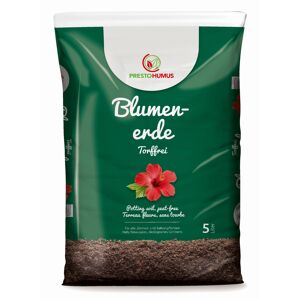 Blumenerde torffrei 5 l