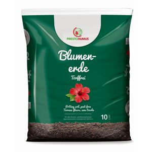 Blumenerde torffrei 10 l