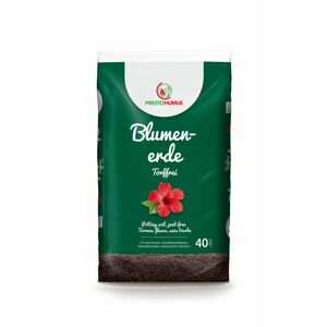 Blumenerde torffrei 40 l