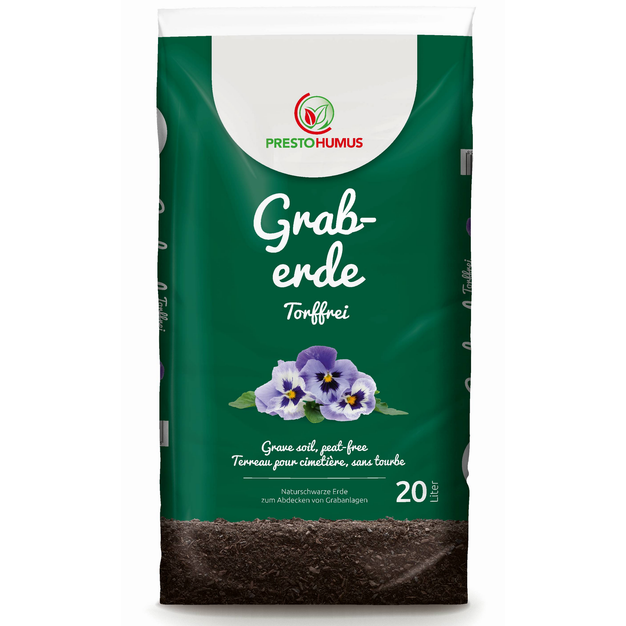 Graberde torffrei 20 l