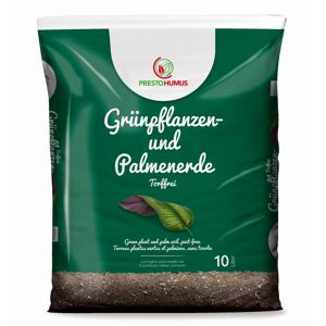 Grünpflanzen- und Palmenerde torffrei 10 l