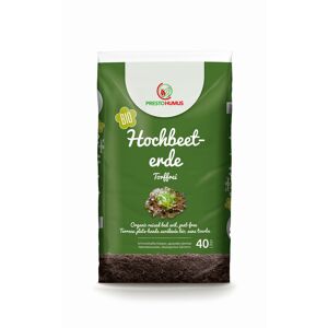 Bio-Hochbeeterde torffrei 40 l