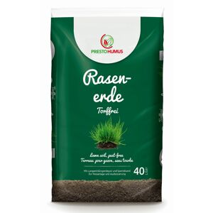 Rasenerde torffrei 40 l