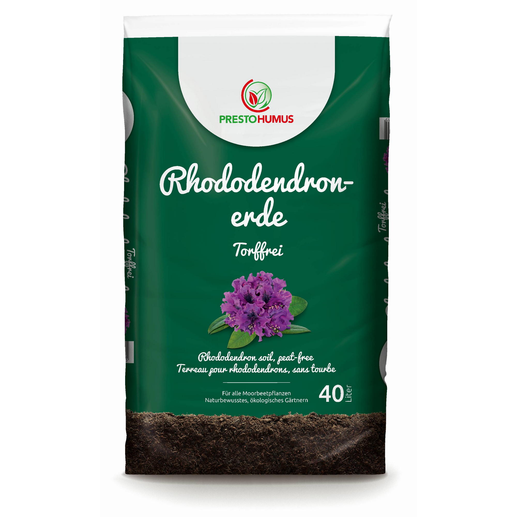 Rhododendronerde torffrei 40 l