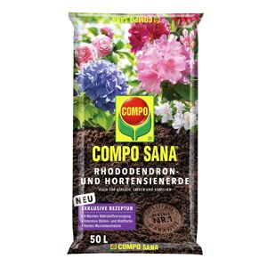 Compo Sana® Rhododendron- und Hortensienerde 50 l