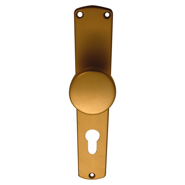 Bild von Knopflangschild \