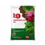 Rindenmulch 0-40 mm im 40 l Sack mit Pflanzenmotiv.