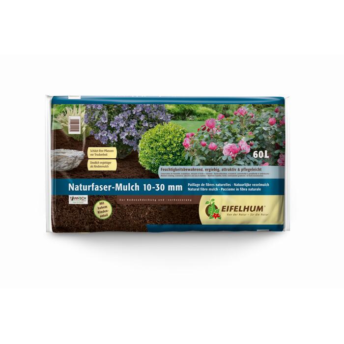 Naturfasermulch 60 L ǀ Toom Baumarkt