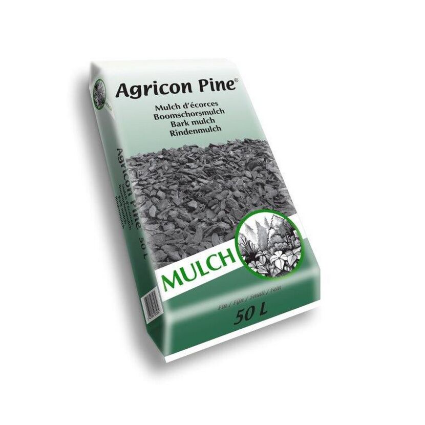 Agricon Pine Rindenmulch 50 l