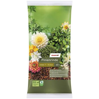 Torf & Rindenmulche online bestellen toom Baumarkt