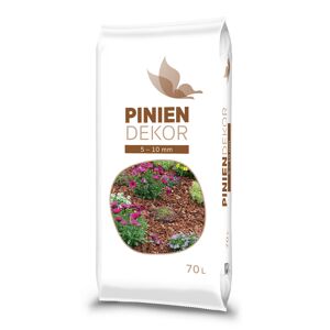 Piniendekor 5-10 mm 70 l