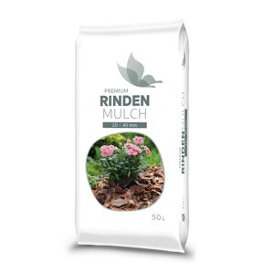 RAL-Rindenmulch 10-40 50 l