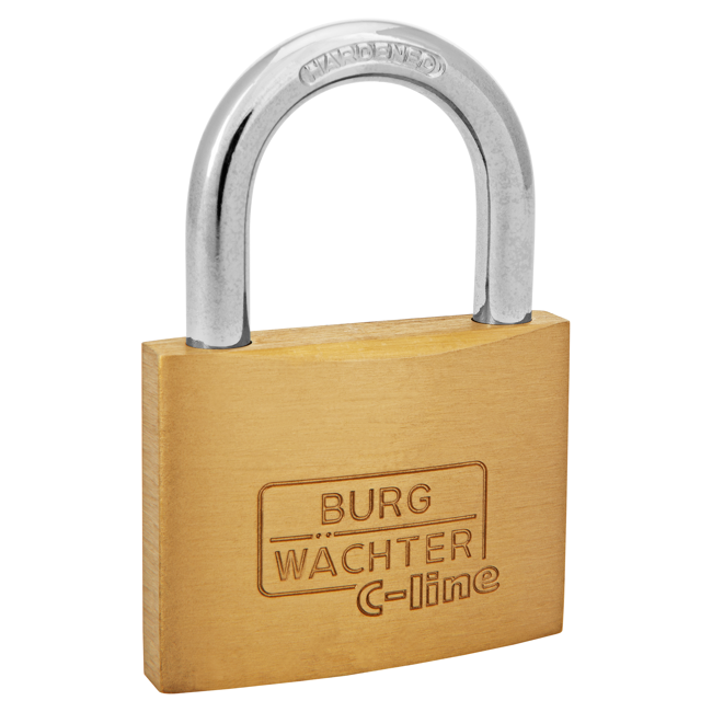 Bild von Vorhangschloss-Set QUADRO 222 15 SB