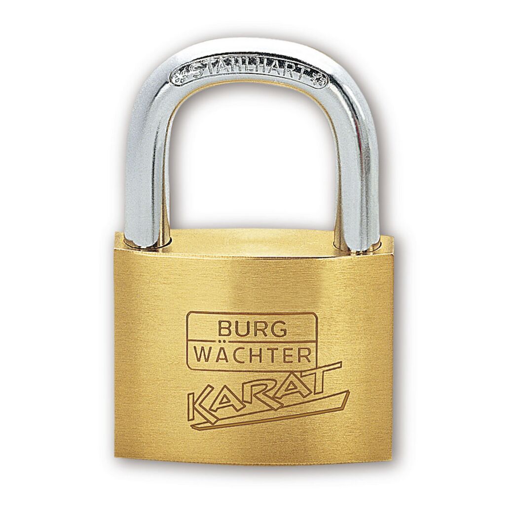 Vorhängeschloss BURG WÄCHTER KARAT