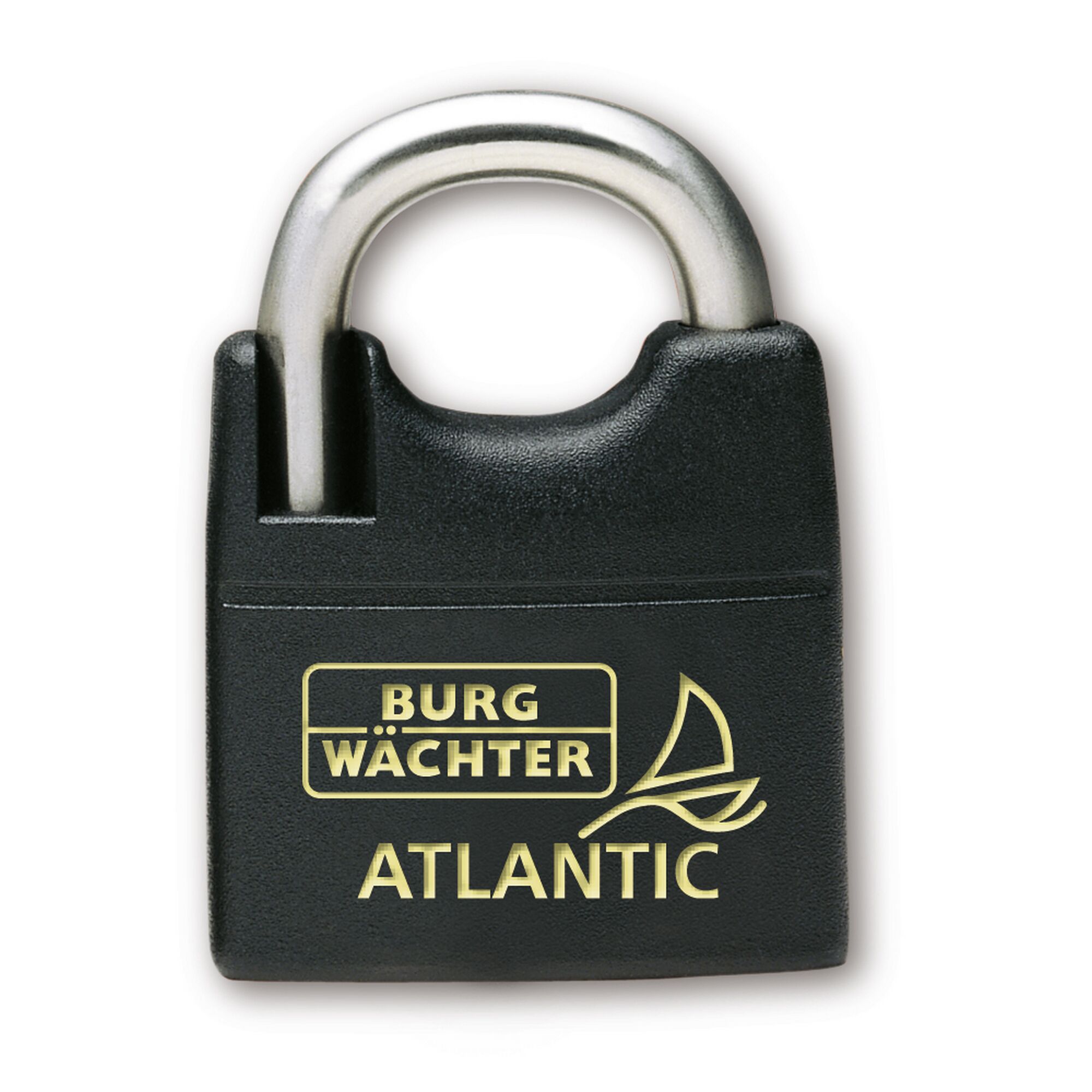 Vorhängeschloss Atlantic von Burgwächter