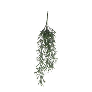 Kunstpflanze Citronella hängend 84 cm