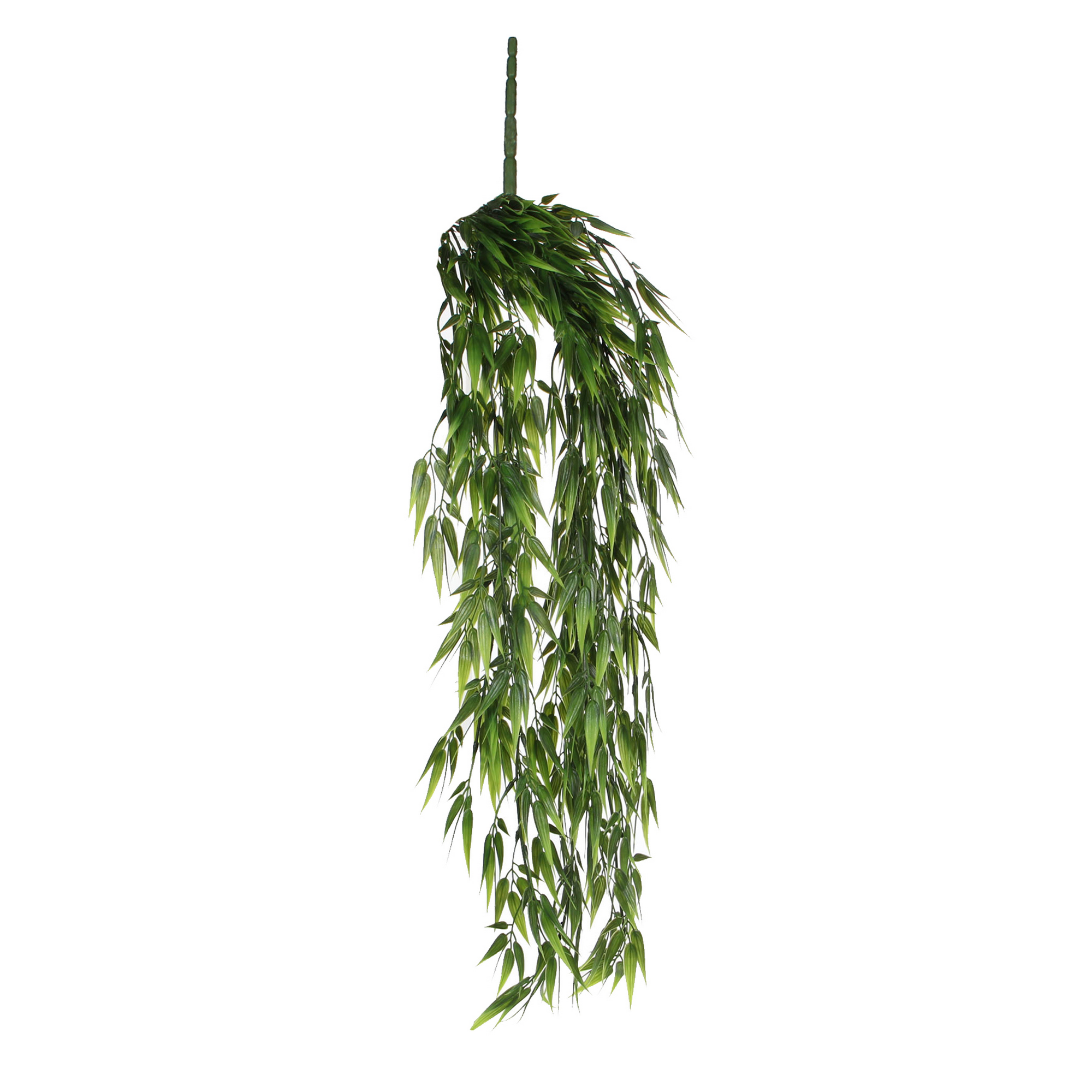 Kunstpflanze Bambus hängend 80 cm + product picture