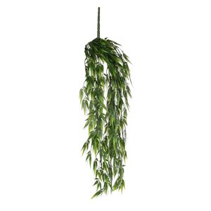 Kunstpflanze Bambus hängend 80 cm