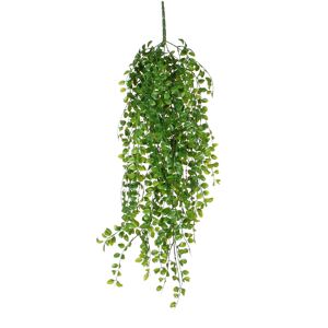 Kunstpflanze Ficus hängend 81 cm