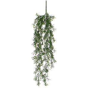 Kunstpflanze Buchsbaum hängend 74 cm