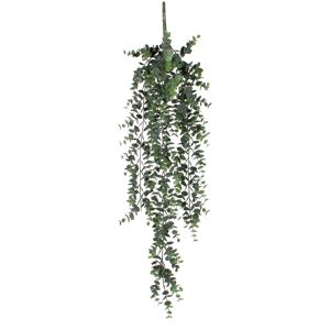 Kunstpflanze Eukalyptus hängend 78 cm