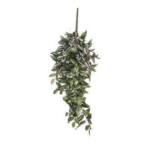 Kunstpflanze Tradescantia hängend 80 cm