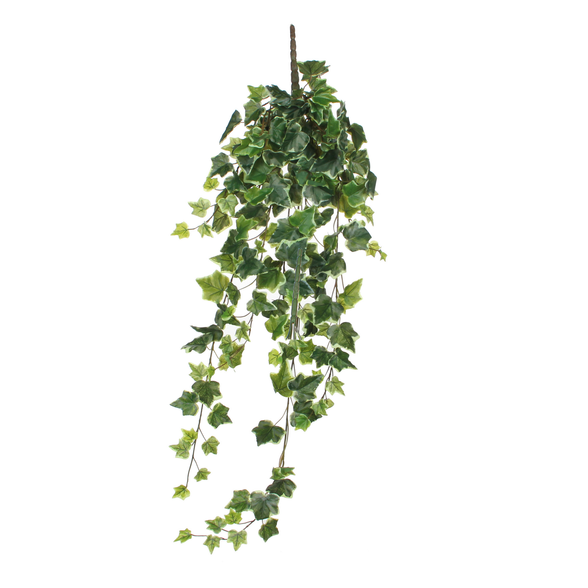 Kunstpflanze Efeu grün/mehrfarbig hängend 86 cm + product picture