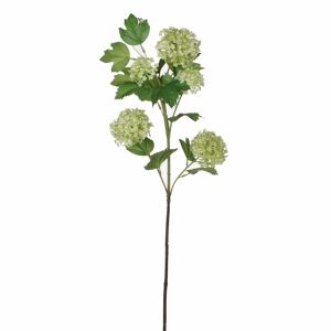 Kunstpflanze Viburnum grün 66 cm