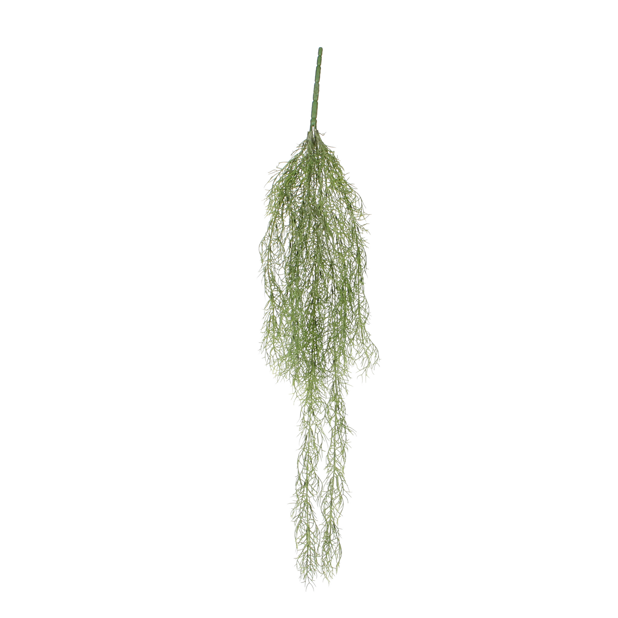 Kunstpflanze Moosgras grün hängend 93 x 18 cm + product picture