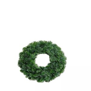 Adventskranz Nordmanntanne gebunden Ø 35 cm