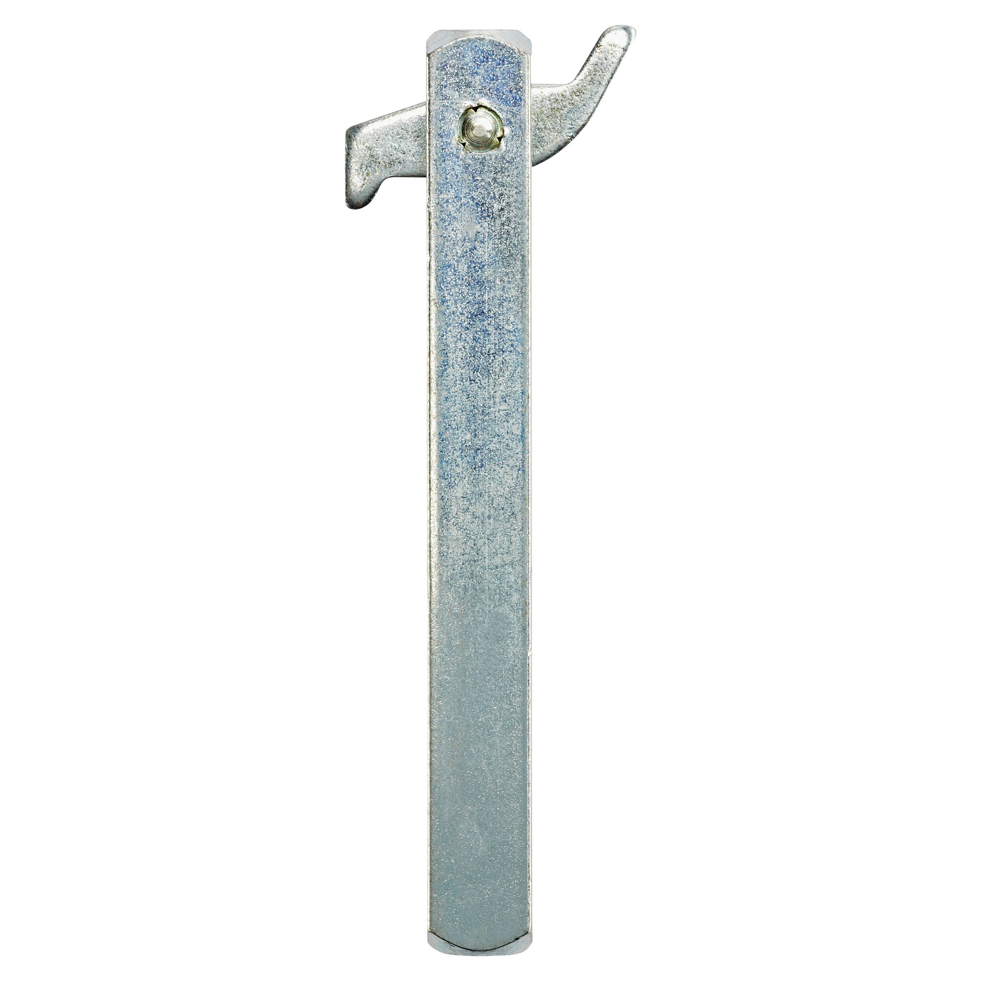 Metallischer Patentstift