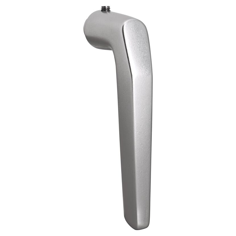 Türklinke aus eloxiertem Aluminium