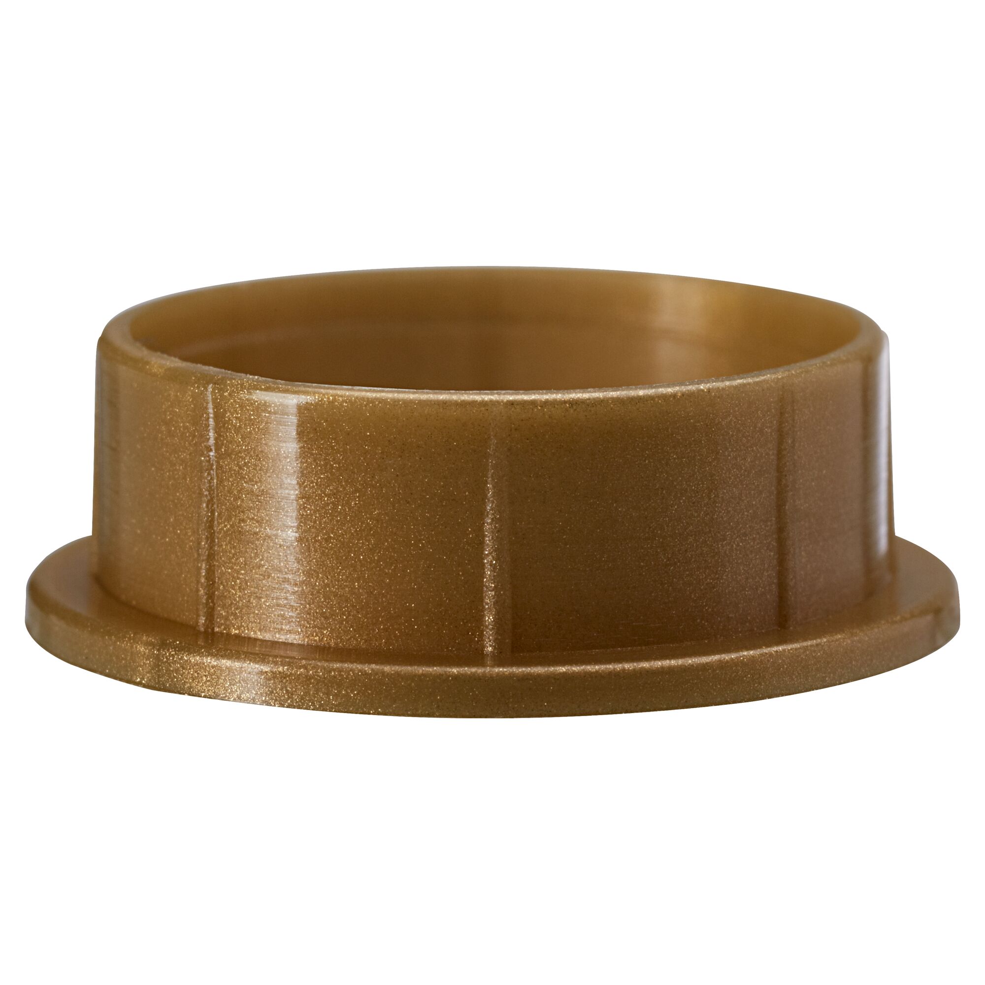 Goldene Nylonlagerbuchse