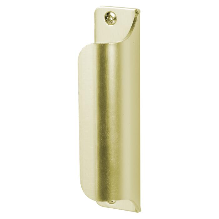 Alpertec Balkonturgriff Aluminium F4