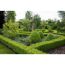 Buchsbaum Gartenkunst mit Formschnitt und Buchskugeln