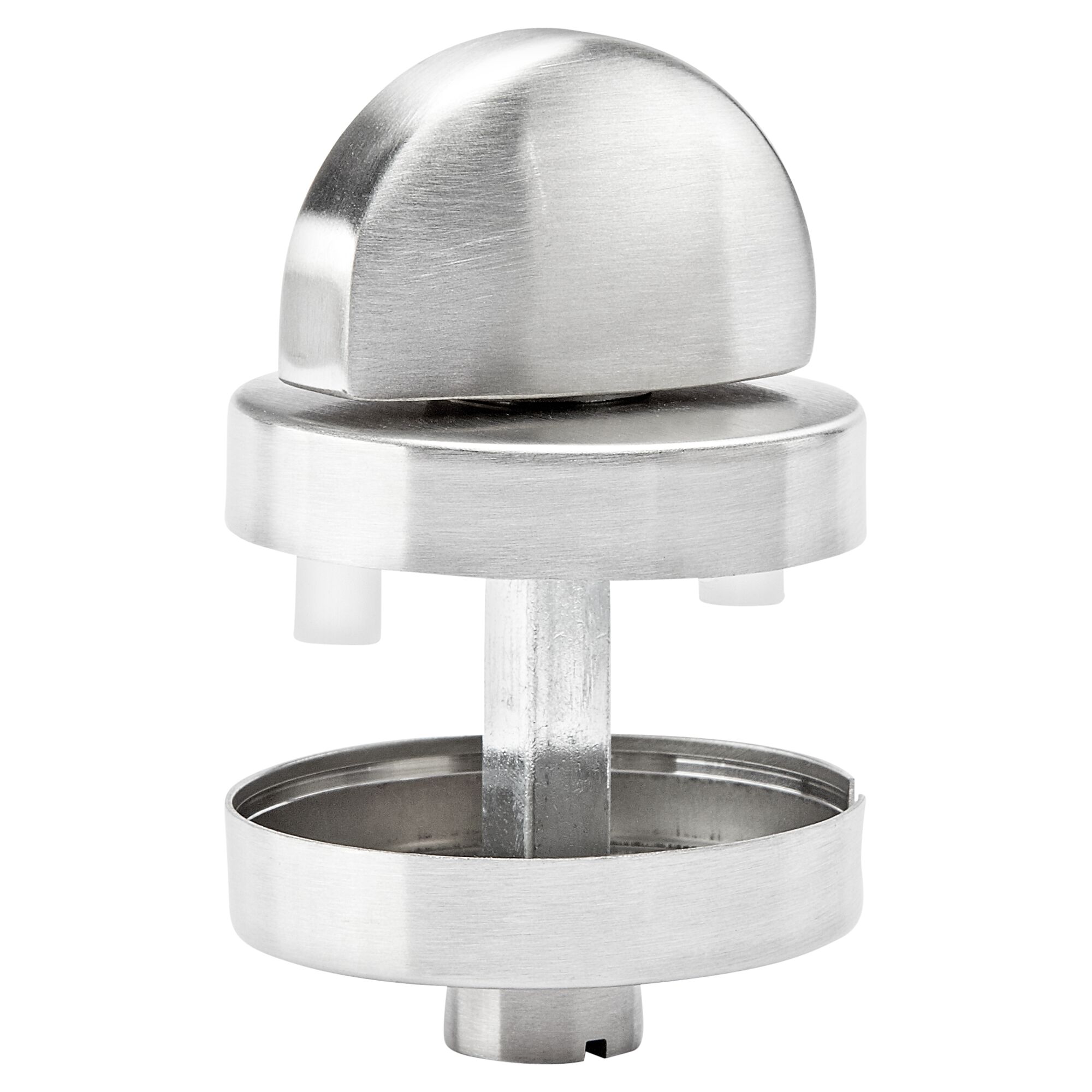 WC-Rosette mit Sperriegel